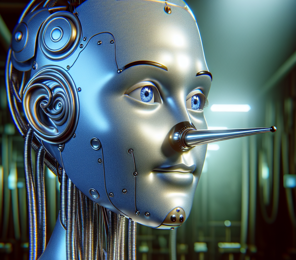 AcuChat: Ultimate Solution to Lying ChatBots