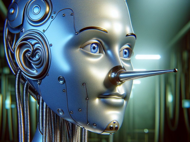 AcuChat: Ultimate Solution to Lying ChatBots