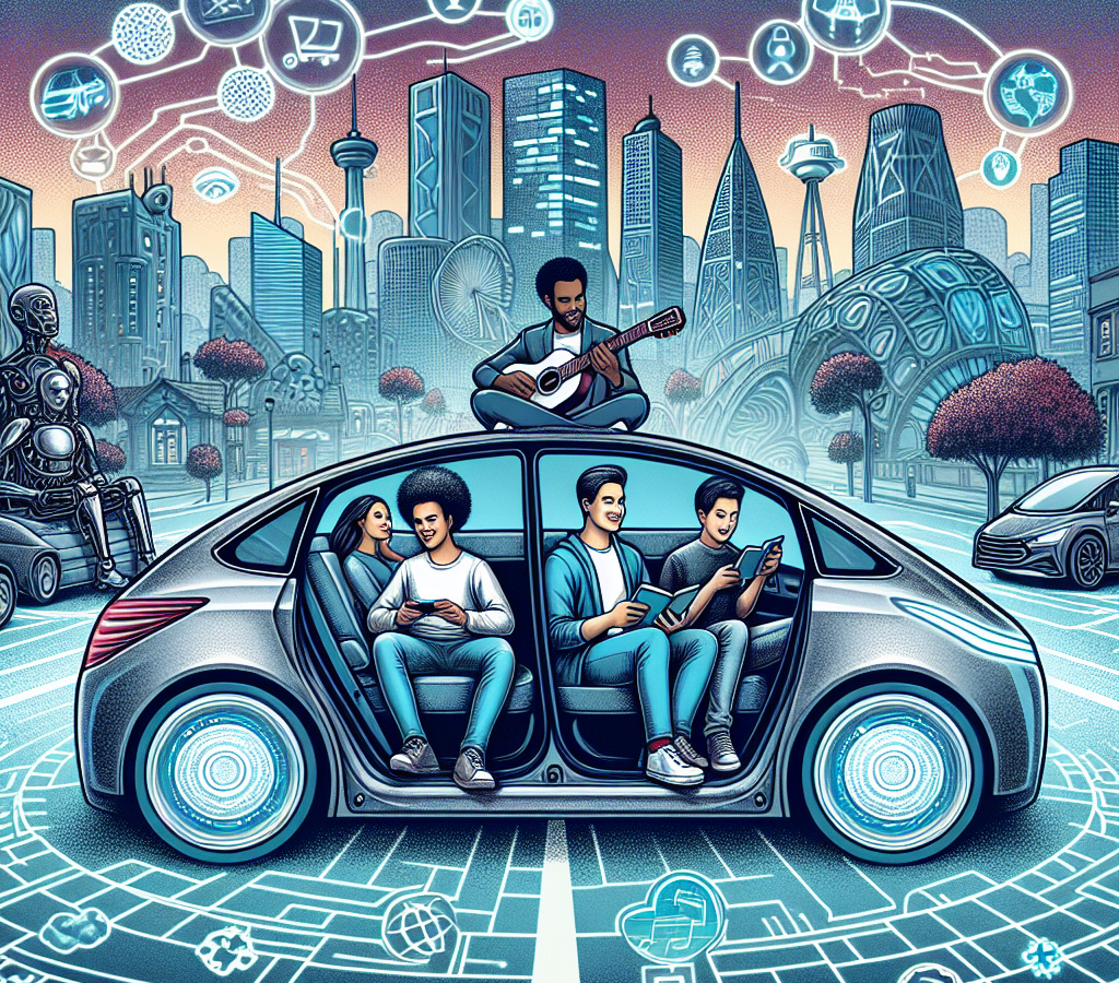 The Future of Transportation: Self-Driving Cars Unleashed