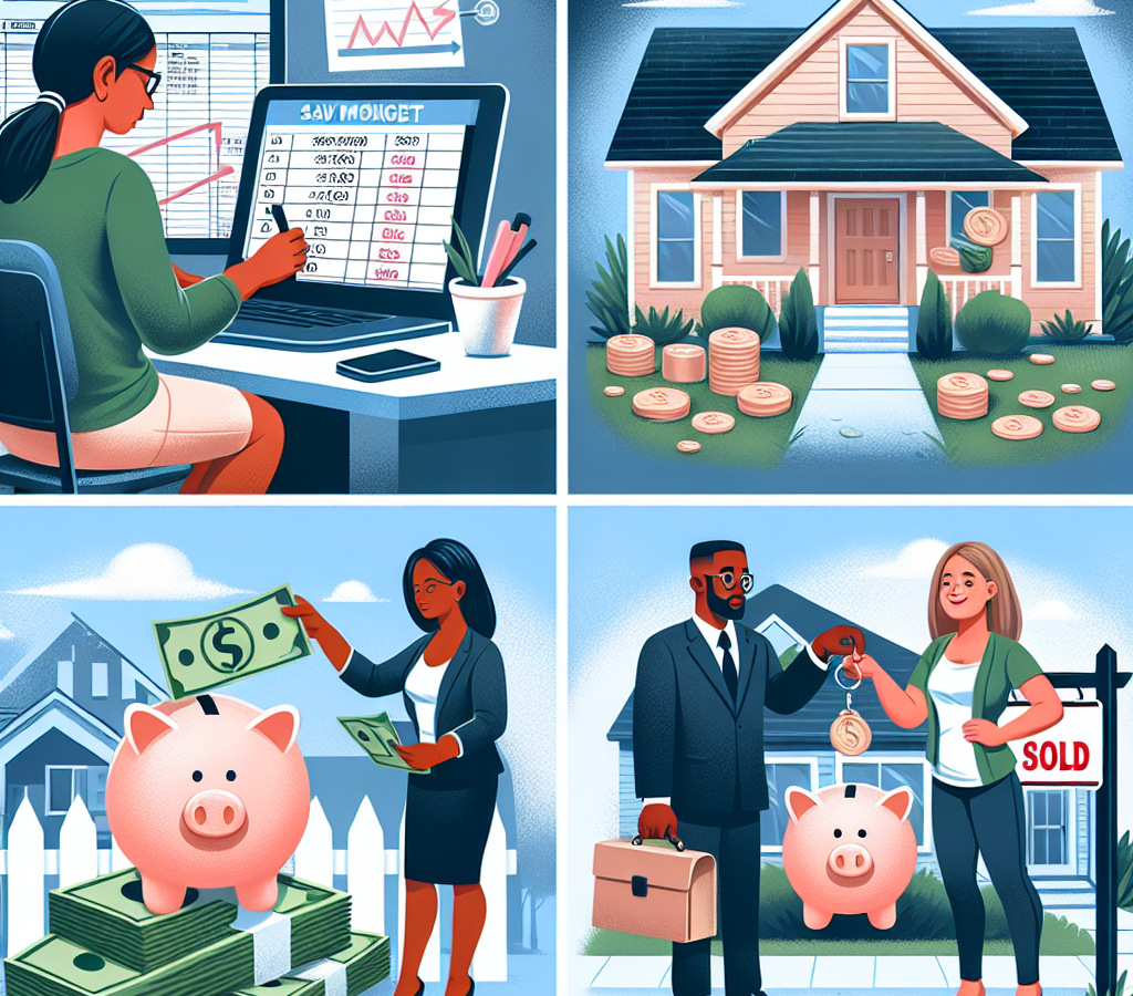 Saving Money When Buying a House