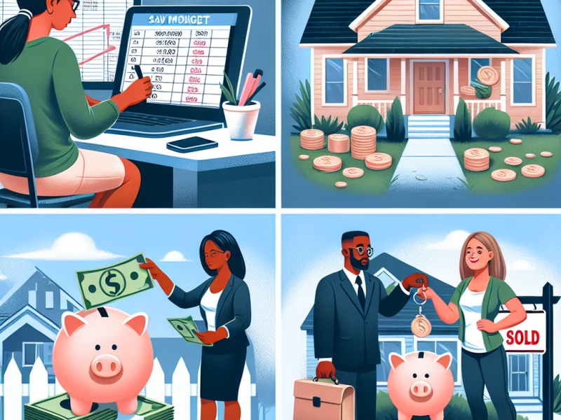 Saving Money When Buying a House